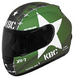 KBC VR1 Combat Green