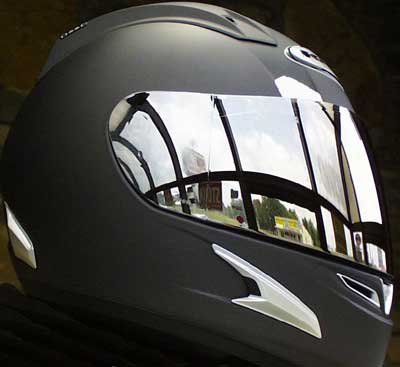 VR-2 Mirror Shield
