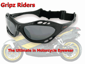 Gripz Riders Logo